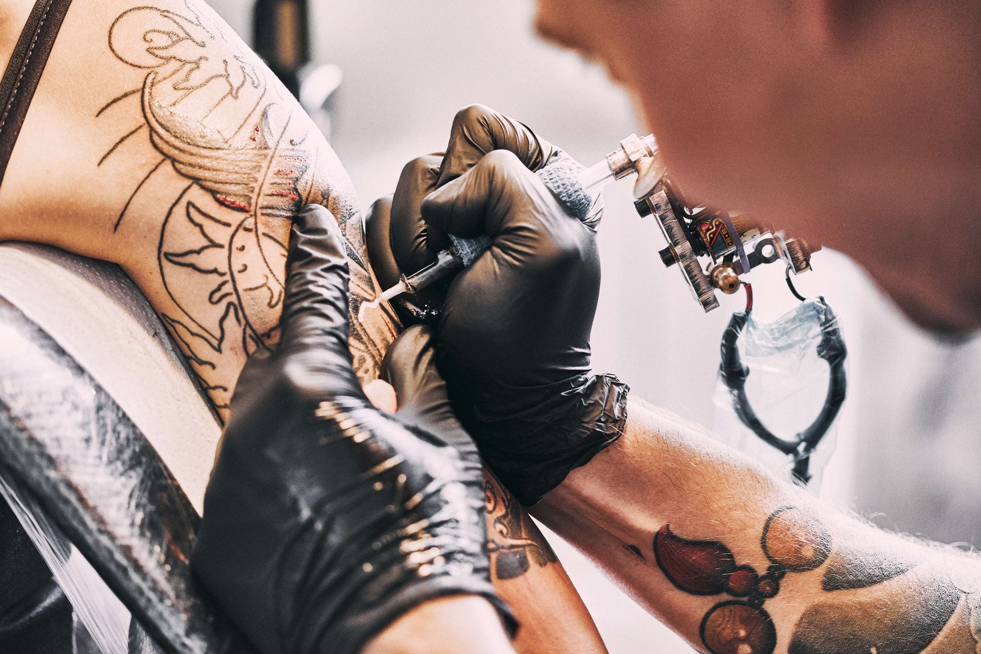 Are Tattoo Needles Painful?