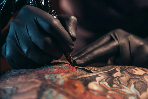 Do Tattoo Needles Hit Veins?