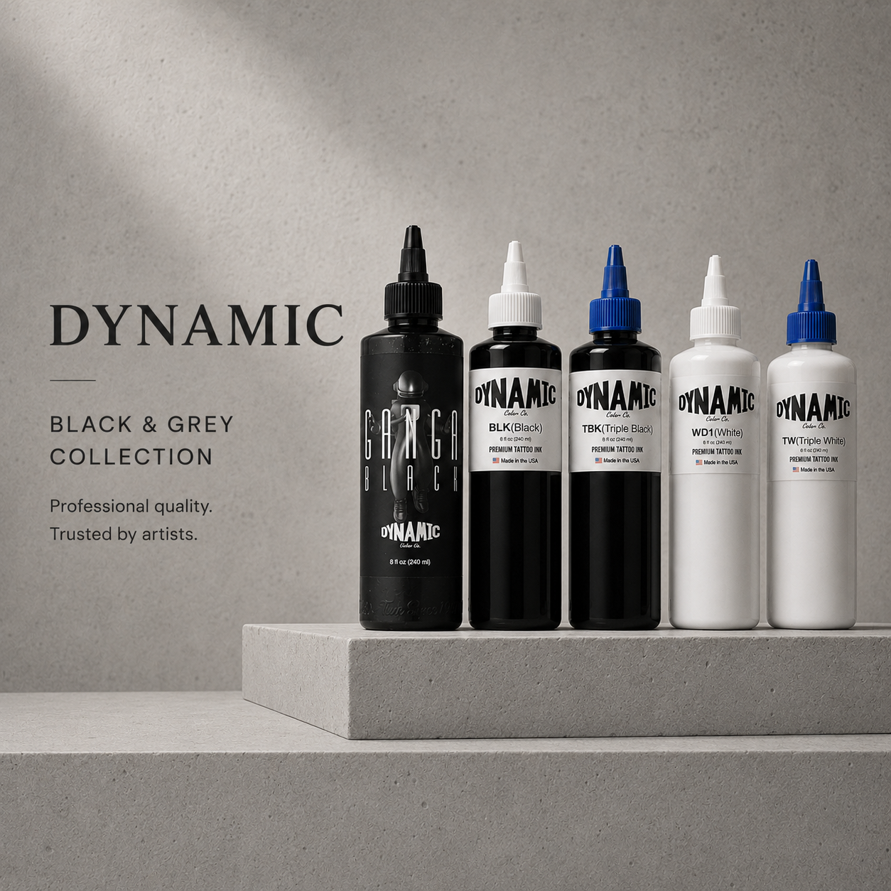 Dynamic INK Collection