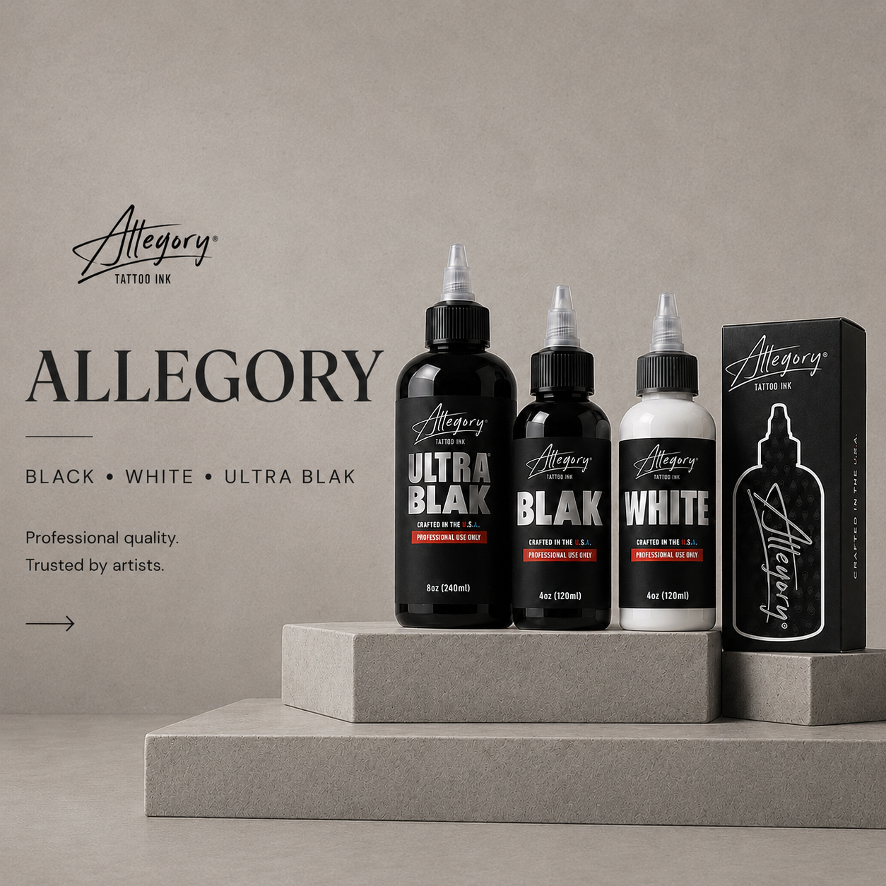 Allegory Ink