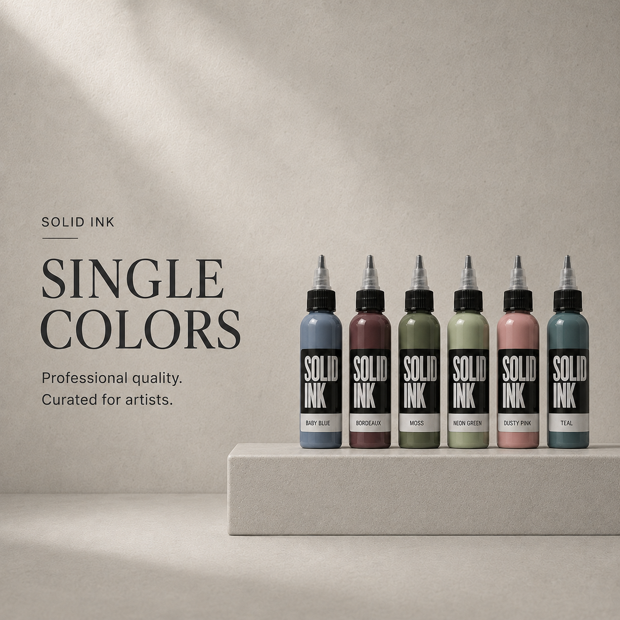 Solid Single Colors