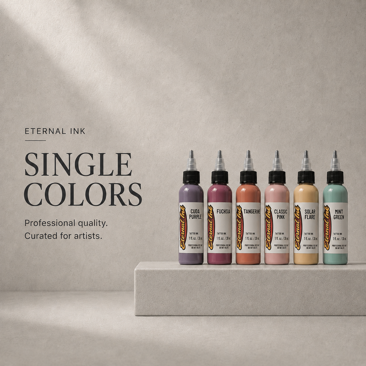 Eternal Single Colors
