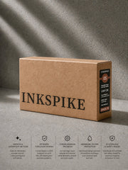 Inkspike  Curved Magnum Tattoo Cartridge Needles (#1205)- Ultra Fine Shading & Detail Cartridge Needles | Inkspike