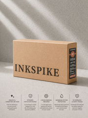 Inkspike  Curved Magnum Tattoo Cartridge Needles (#1207)- Ultra Fine Shading & Detail Cartridge Needles | Inkspike