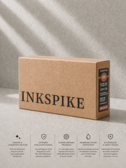 Inkspike  Curved Magnum Tattoo Cartridge Needles (#1209)- Ultra Fine Shading & Detail Cartridge Needles | Inkspike
