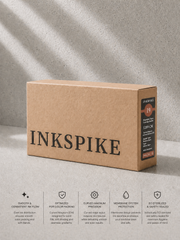 Inkspike  Curved Magnum Tattoo Cartridge Needles (#1219)- Ultra Fine Shading & Detail Cartridge Needles | Inkspike