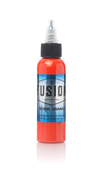 Fusion - 2oz - Blood Orange