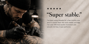 Inkspike Professional Tattoo Needle Cartridges for Tattoo Artists
