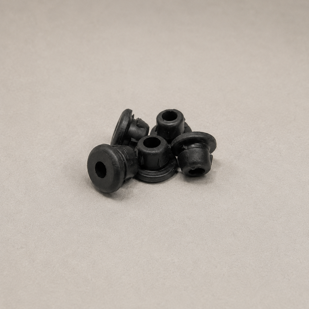 Tattoo Machine Rubber Grommets for Coil Machine Needle Bar and Armature Bar Connection
