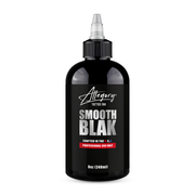 Allegory Smooth Blak 8 oz official bottle