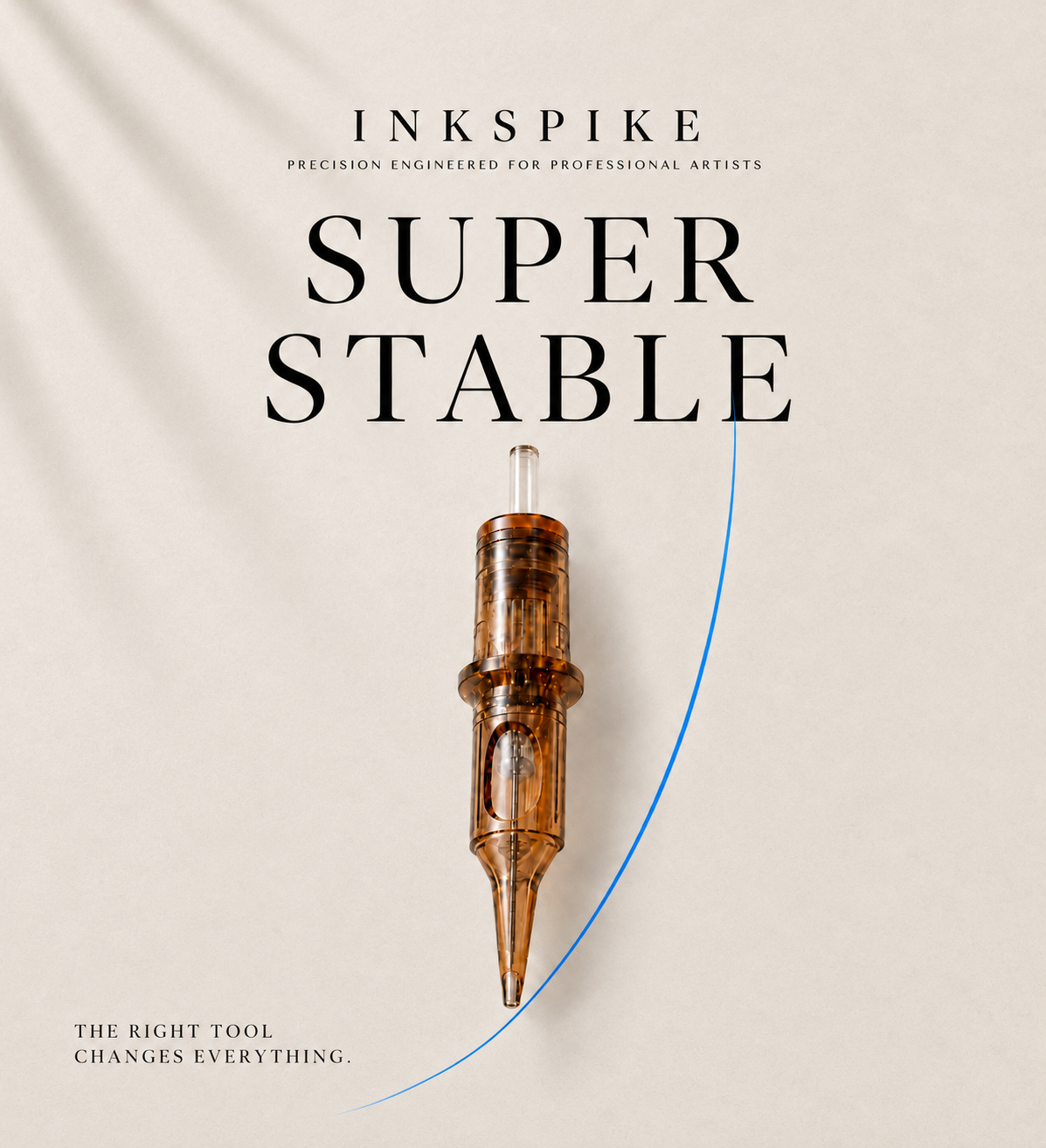 Inkspike Professional Tattoo Needle Cartridges for Tattoo Artists