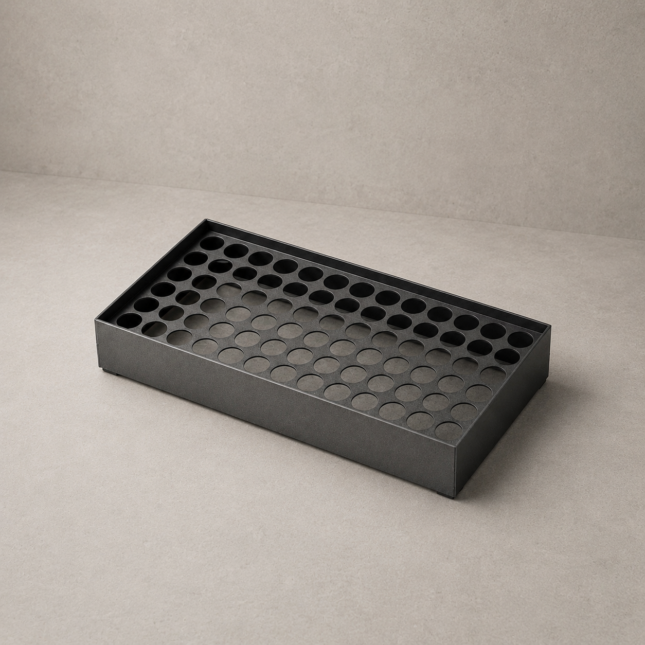 tattoo ink rack 98 holes holder