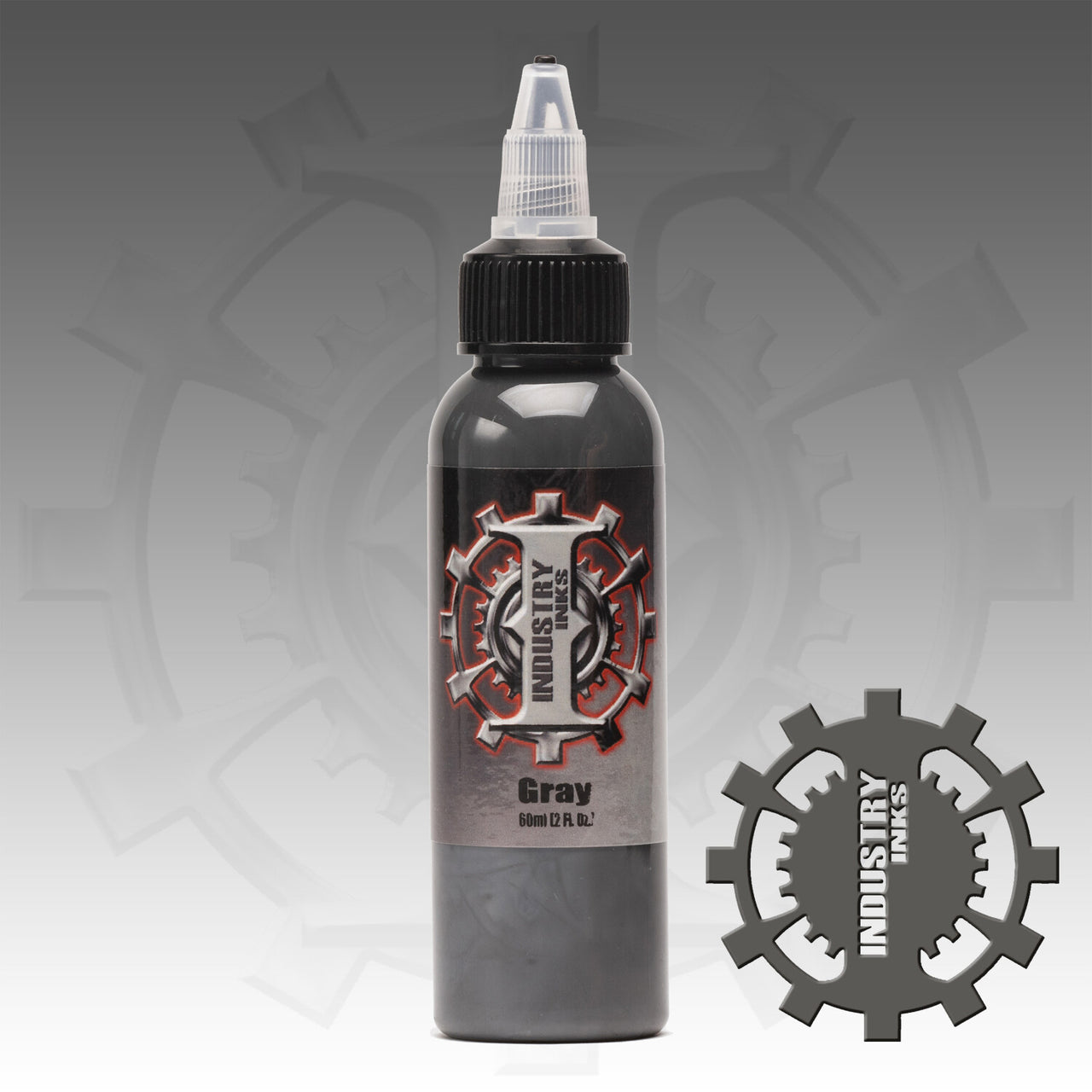Industry Inks - Gray