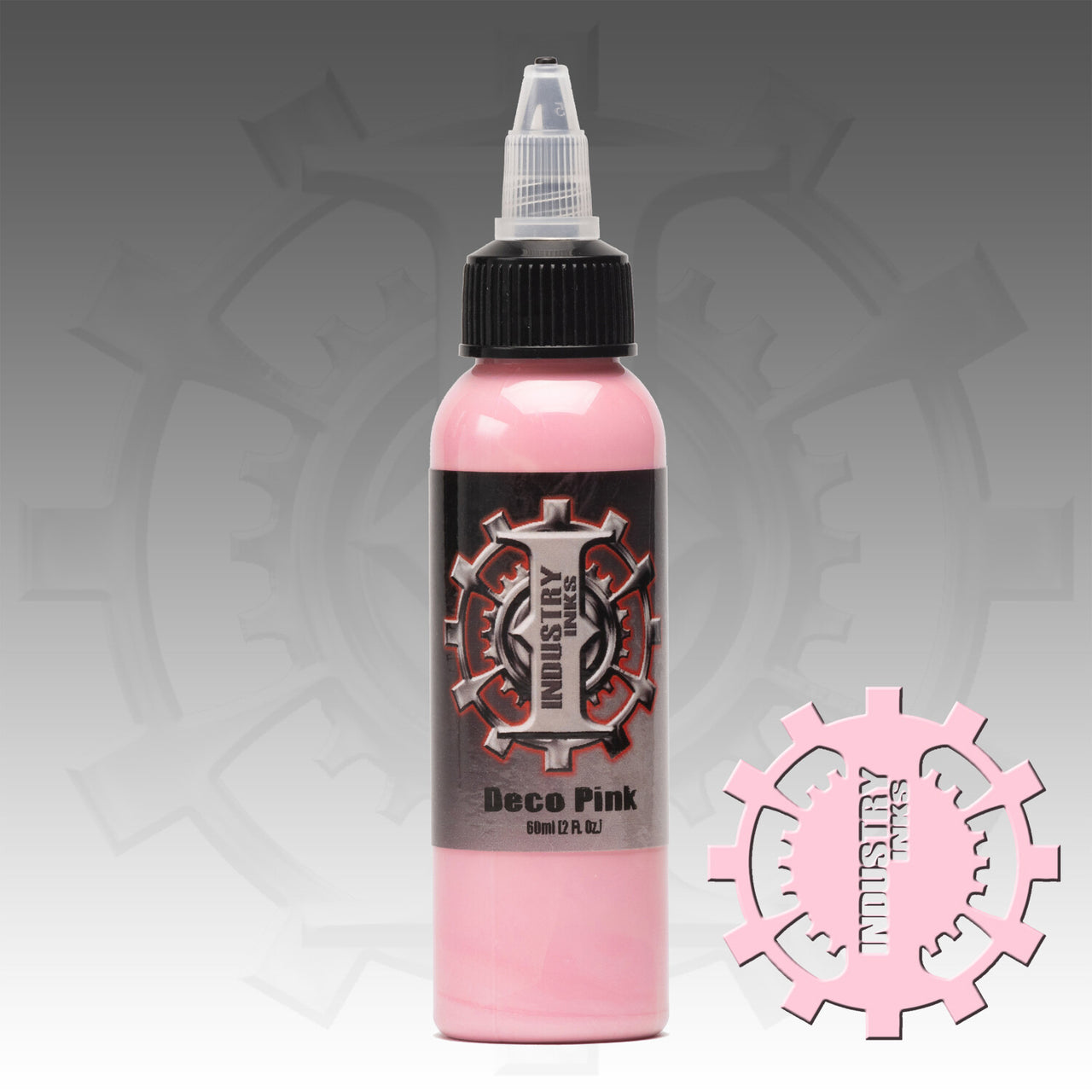 Industry Inks - Deco Pink