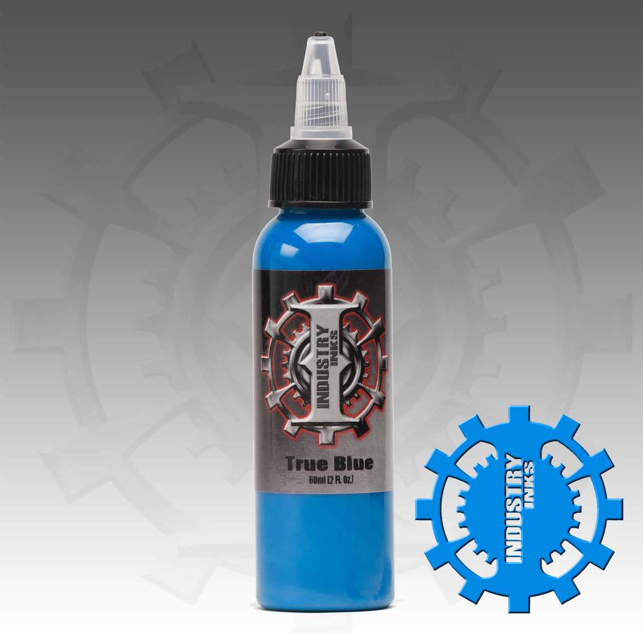 Industry Inks - True Blue