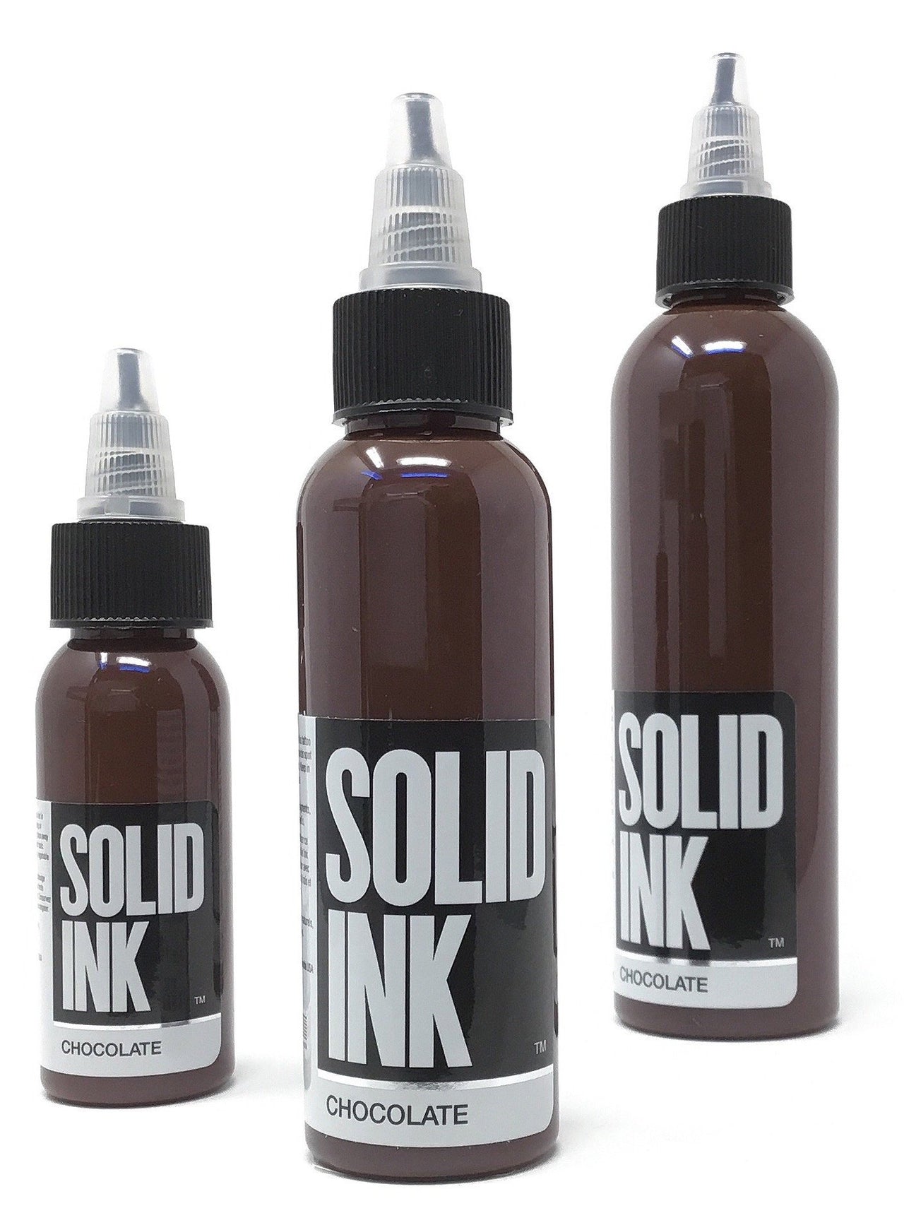 Solid Ink - Single Bottle - Chocolate