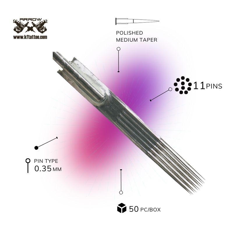 ATN - Curved Magnum 11