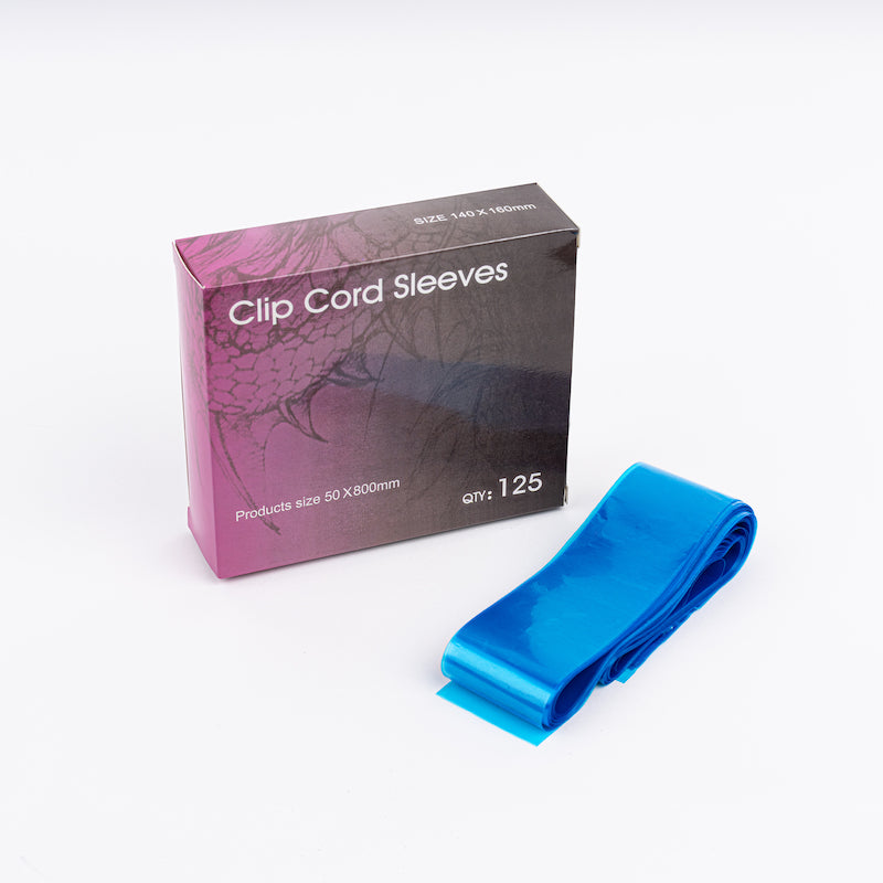 tattoo clip cord sleeve disposable cable cover for tattoo machine