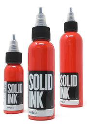 Solid Ink - Single Bottle - Diablo