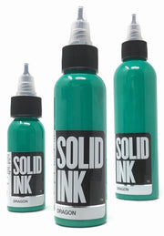 Solid Ink - Single Bottle - Dragon