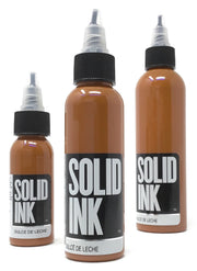 Solid Ink - Single Bottle - Dulce De Leche
