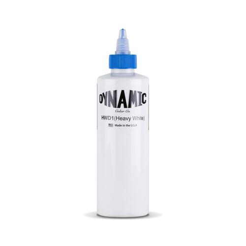 Dynamic - 8oz - Heavy White