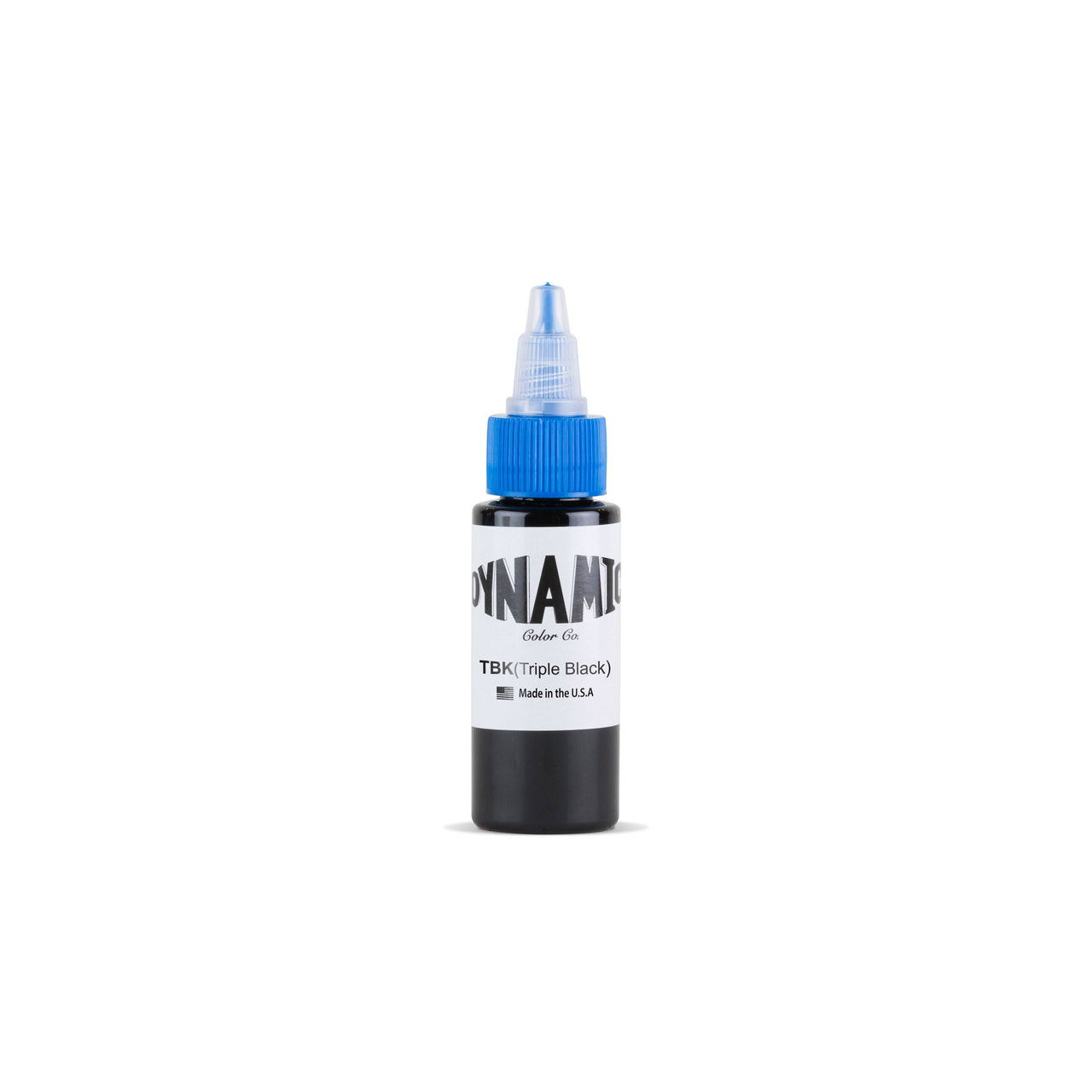 Dynamic - 1oz - Triple Black