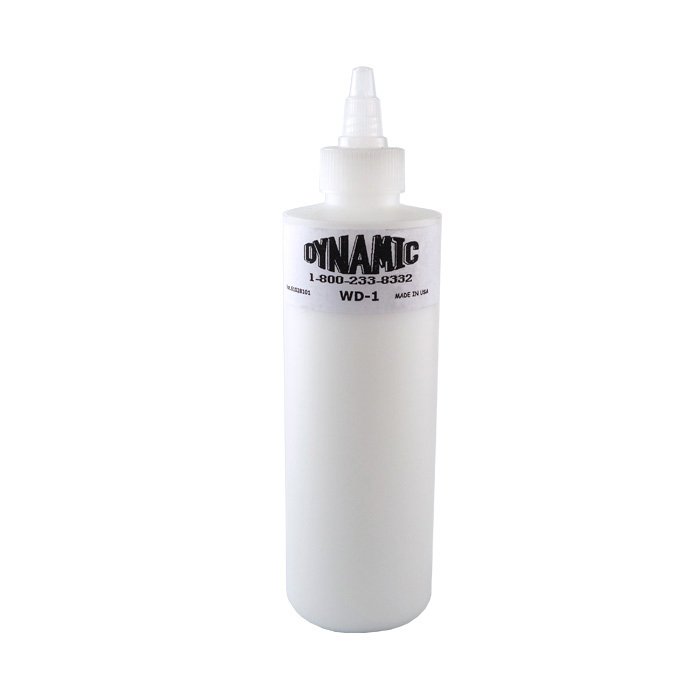 Dynamic - 8oz - White