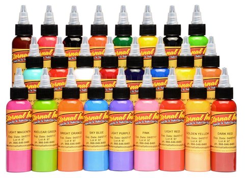 Eternal - Set - 25 Color Set (1oz)