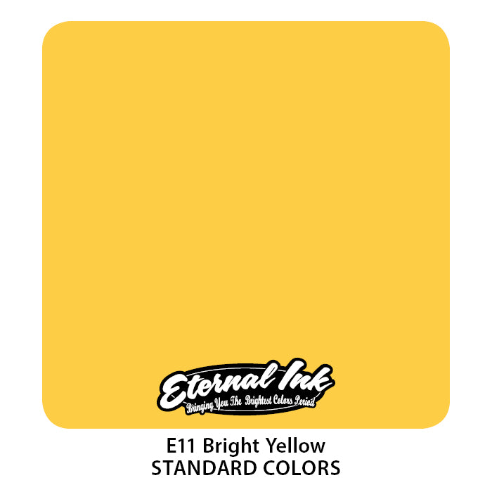 Eternal Ink - 1oz - Bright Yellow
