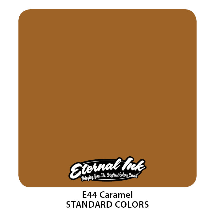 Eternal Ink - 1oz - Caramel