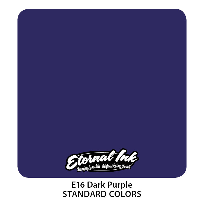Eternal Ink - 1oz - Dark Purple