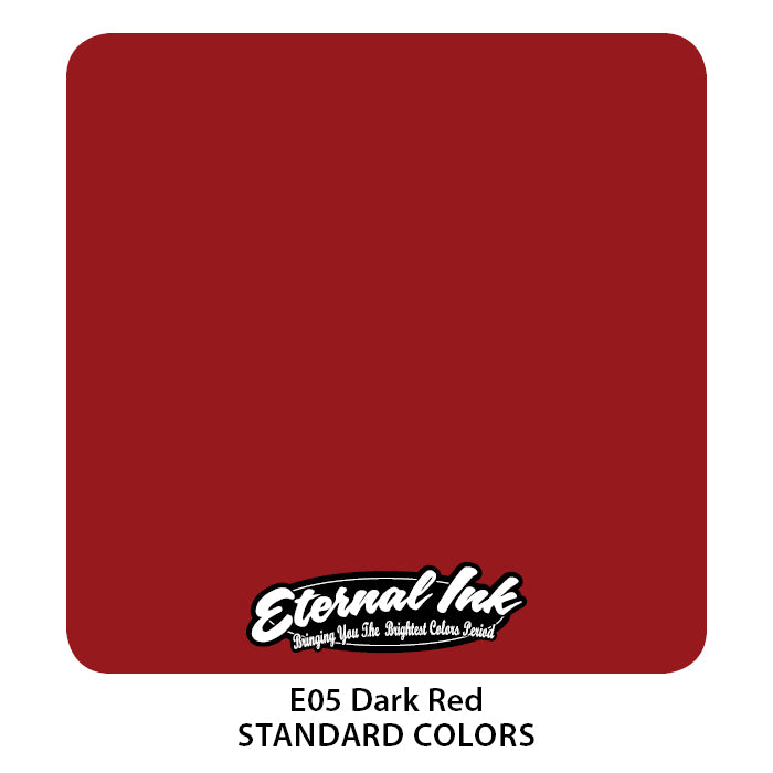 Eternal Ink - 1oz - Dark Red
