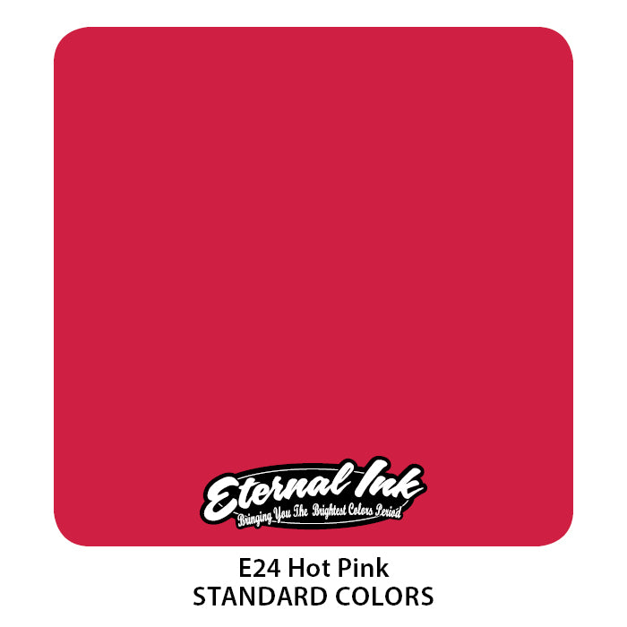 Eternal Ink - 1oz - Hot Pink
