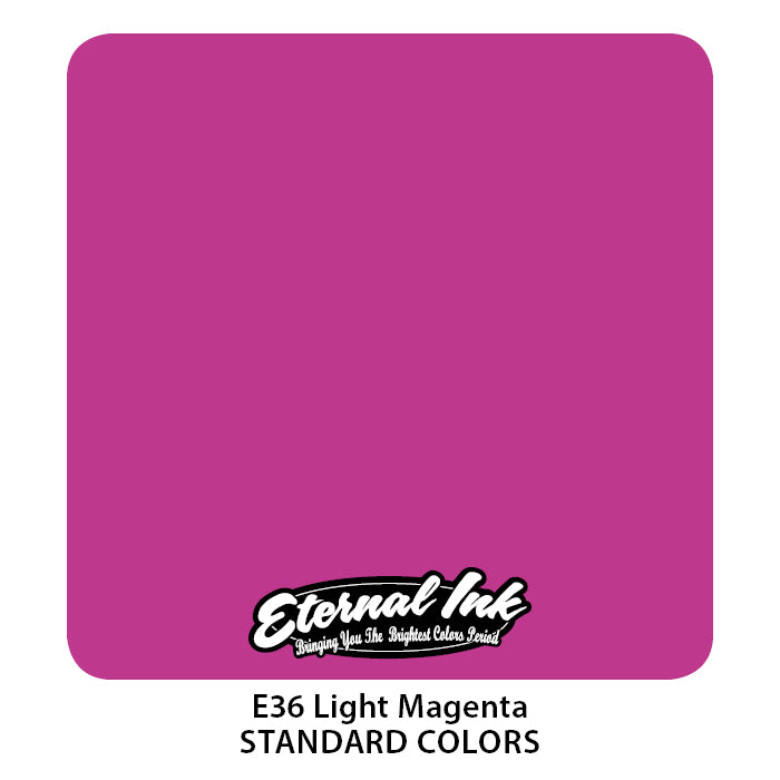 Eternal Ink - 1oz - Light Magenta