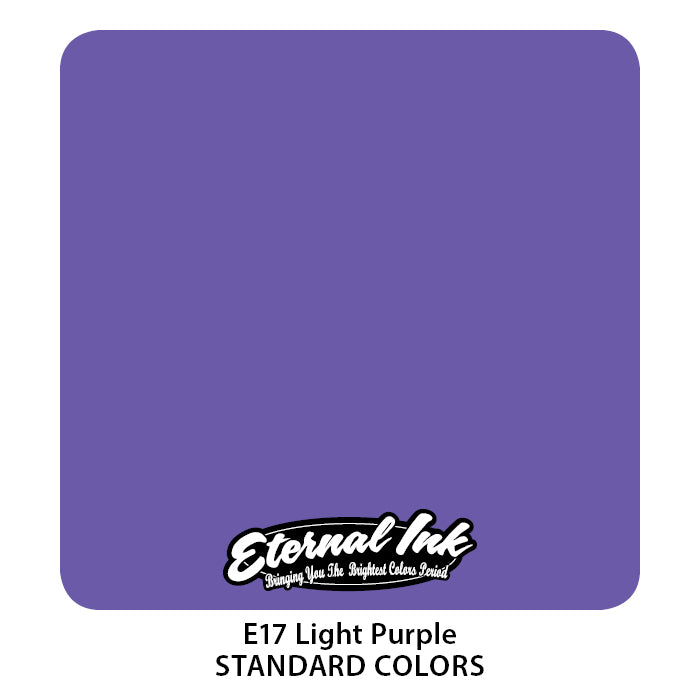 Eternal Ink - 1oz - Light Purple