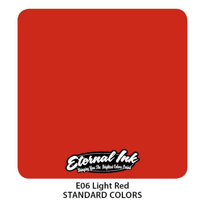 Eternal Ink - 1oz - Light Red