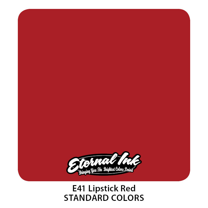 Eternal Ink - 1oz - Lipstick Red