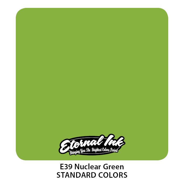 Eternal Ink - 1oz - Nuclear Green