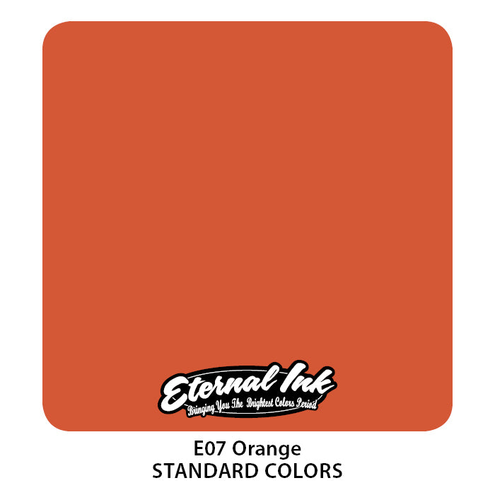 Eternal Ink - 1oz - Orange