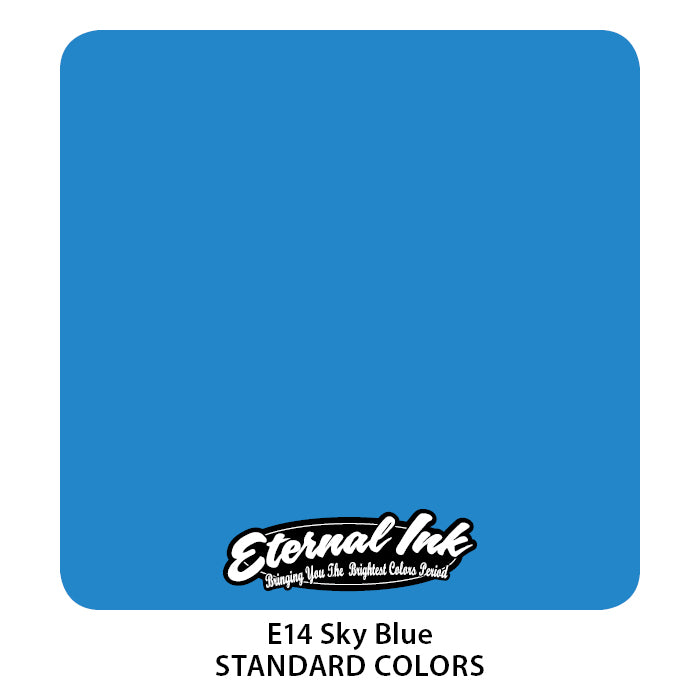 Eternal Ink - 1oz - Sky Blue