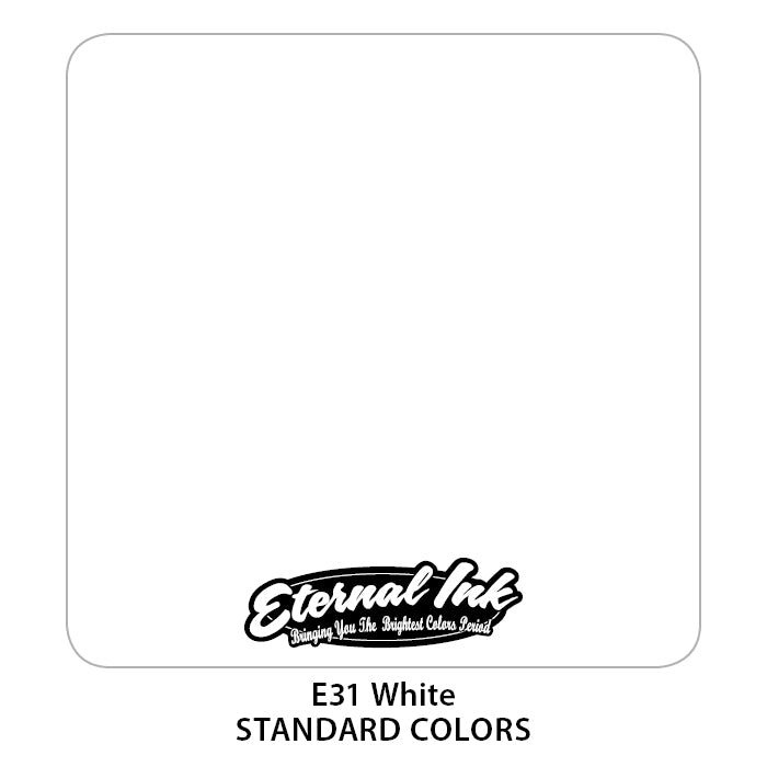 Eternal Ink - 1oz - White