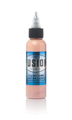 Fusion - Flesh Tone Extra Light