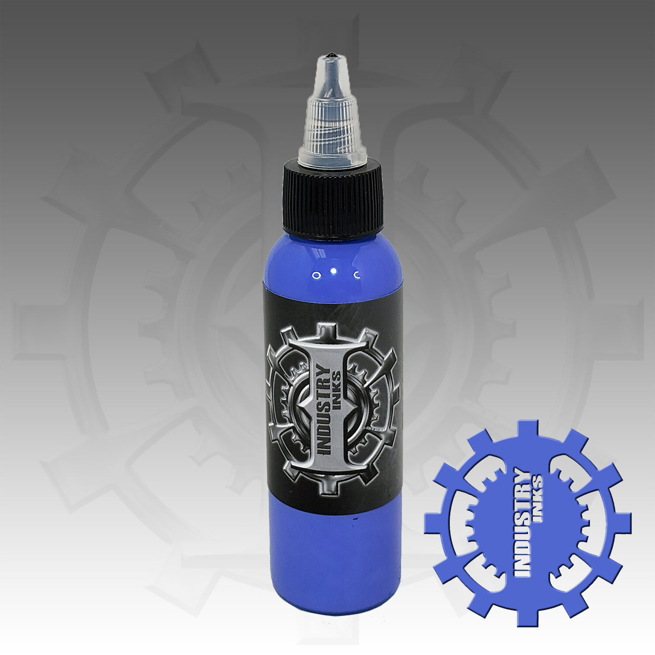 Industry - 1oz  - Blue Iris