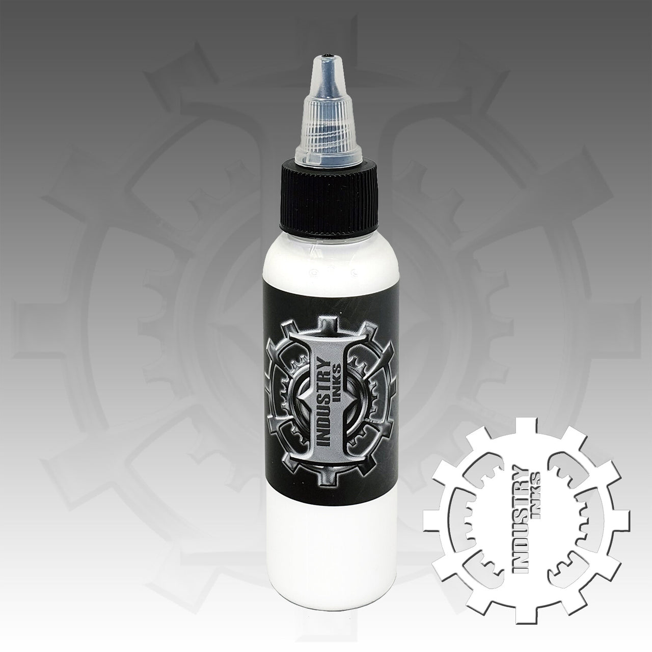 Industry - 2oz  - Heavy White