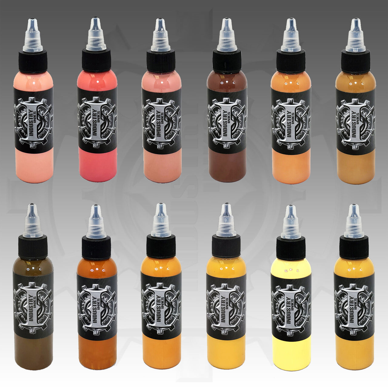 Industry - Set - Skin Tone Set (1oz)