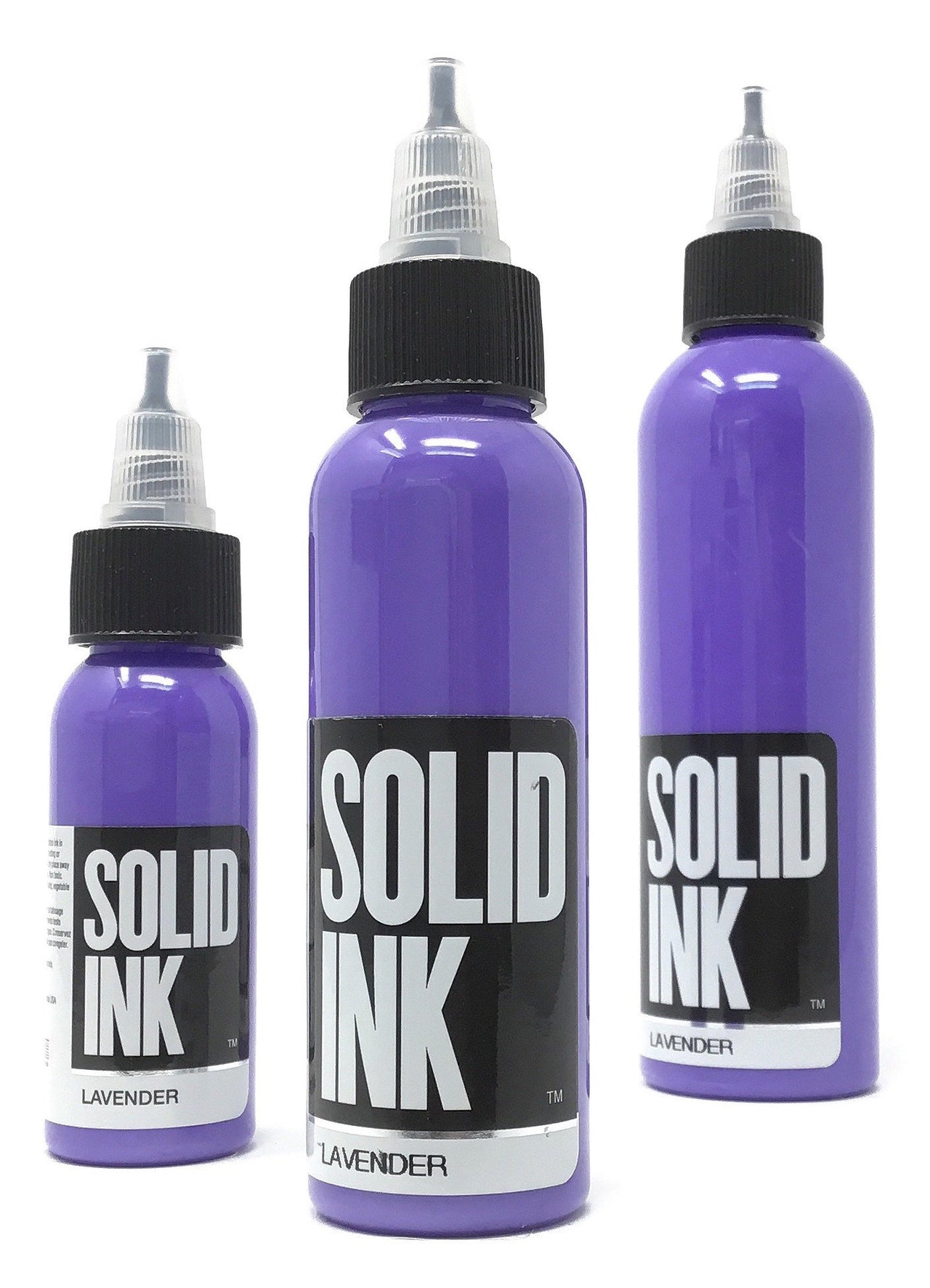 Solid Ink - Single Bottle - Lavender