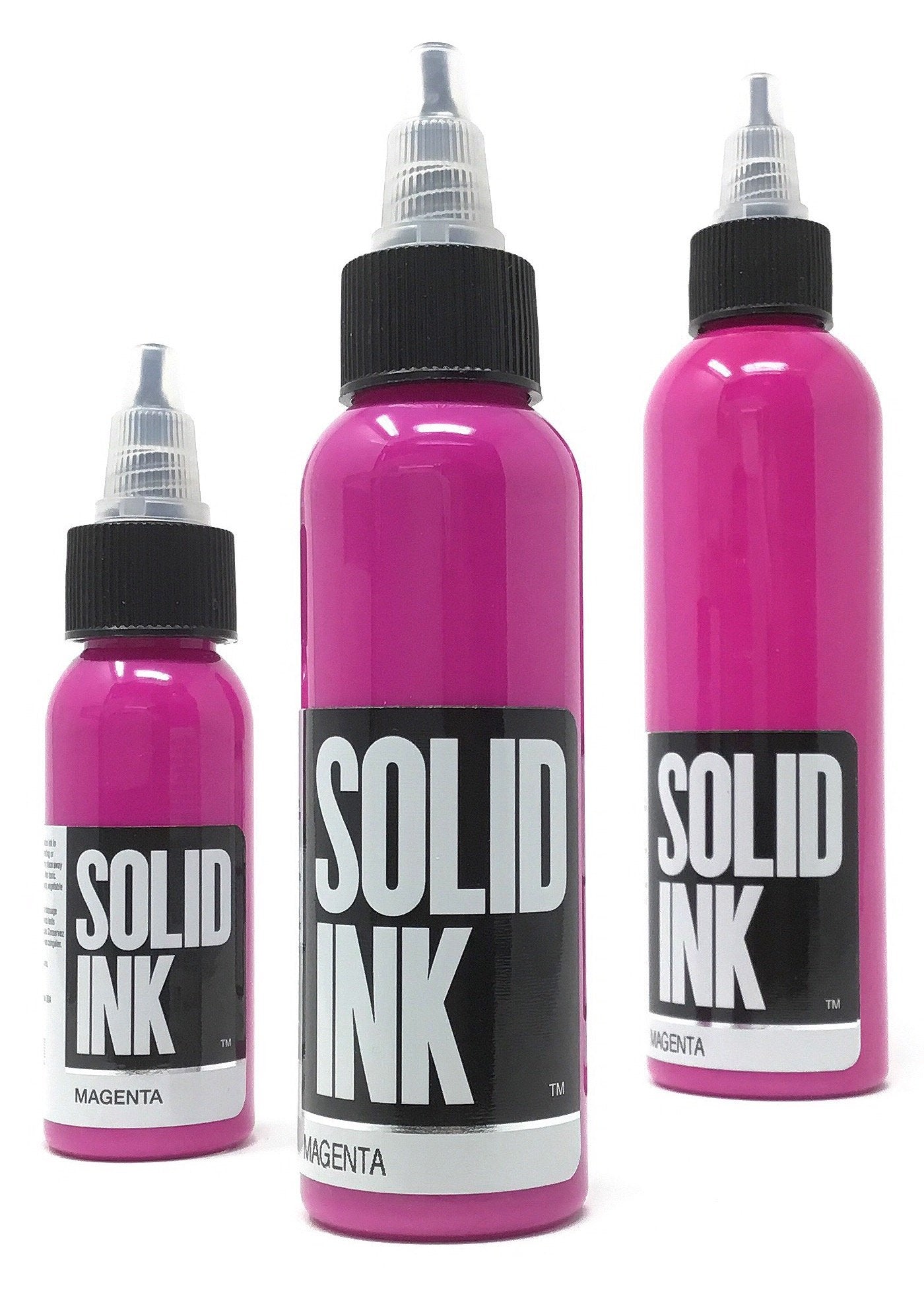 Solid Ink - Single Bottle - Magenta