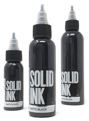 Solid Ink - Single Bottle - Matte Black