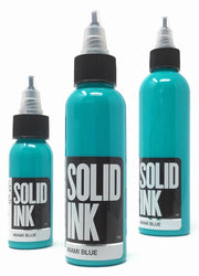 Solid Ink - Single Bottle - Miami Blue